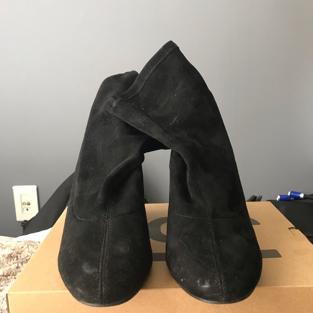 ASOS Sock Booties - Picture 4 of 5